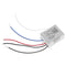 1/2/3/4 Channel ON/OFF 220V Wireless Remote Control Switch Receiver Transmitter