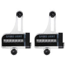 2pcs Waterproof Bicycle Spoke Light LED Mountain Bike Wheel Safety Warning Lamp
