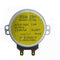 Microwave Oven 220V Turntable Motor SSM-23H Set for LG MP-9482S MP-9483SL