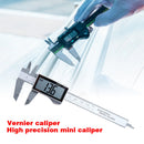 Household High-Precision Industrial-Grade Measure Instrument Vernier Calipe