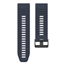 Silicone Smart Watch Strap Adjustable Bracelet for Garmin Fenix 6X/Fenix 6X