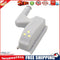 0.25W LED Sensor Cupboard Wardrobe Cabinet Hinges Lights (Cool White