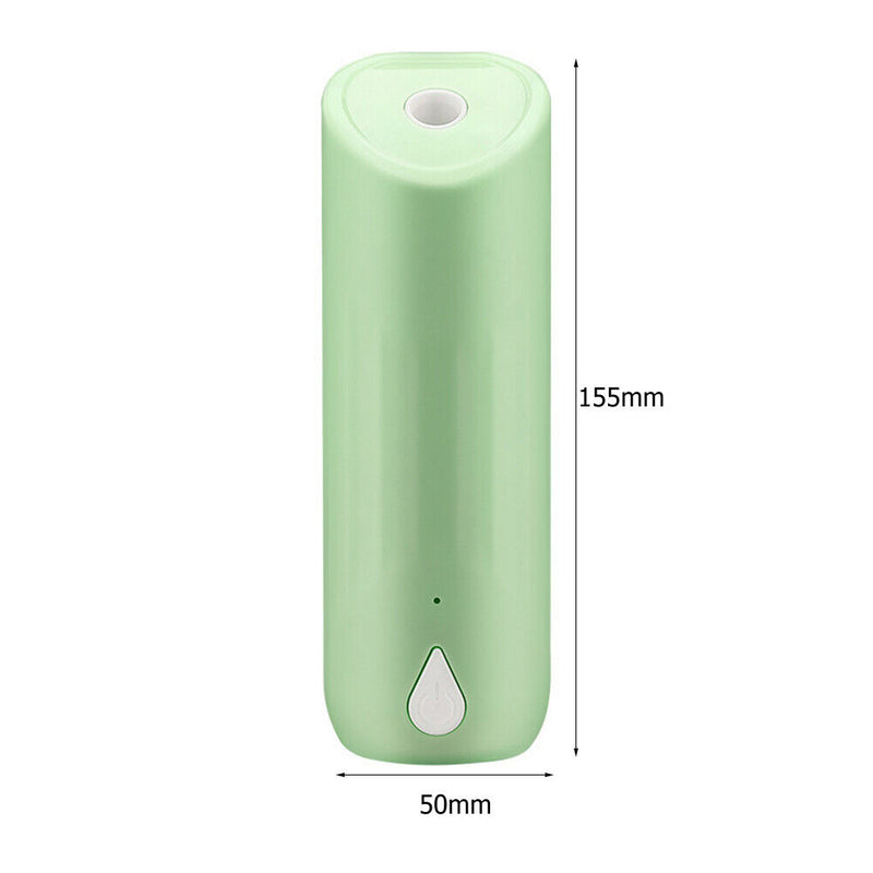 Automatic Air Freshener Air Diffuser Aroma Fragrance Aromatherapy (Green 2)