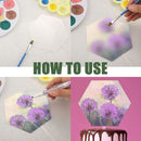 DIY Dessert Cake Decorating Tool Happy Birthday Cupcakes Acrylic Cake Topper