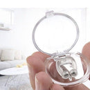 Anti Snoring Magnetic Breath Corrector Silicone Stop ?Snoring Device Nose Clip