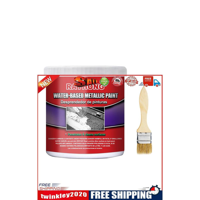 100ml Metal Surfaces Anti-Rust Car Chassis Rust Converter Rust-free Primer