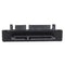 90 Degree 7+15Pin SATA Male, Female Port Adapter Card for SATA HDD SSD