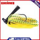7cm 10g Fishing Lures Chatterbait Spinnerbait Artificial Wobbler Baits (1)