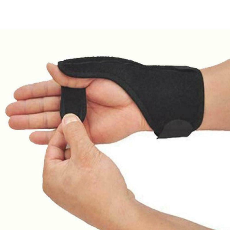 1xLEFT/RIGHT Hand Wrist Thumb Splint stabilizer Support 8U7Y Brace Z1N0 P7Z0