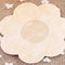 Disposable Strapless Bralette Invisible Nipple Cover Self-Adhesive Chest Paste