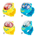 4CH Gravity Induction RC Wrist Watch Control 2.4GHz Mini Racing Car 4Color