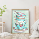 DIY Diamond Painting Full Round Drill cup of Rhinestone