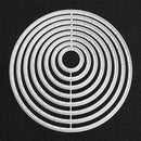 Metal Cutting Dies Circle Frame Stencils DIY Scrapbooking Paper Cards Die C