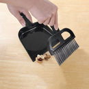 Supplies Broom Dustpan Set Manual sweeper Household tools Cleaning brush