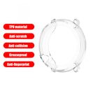 TPU Protective Case for POLAR Ignite Smart Watch Bumper Cover (White) Newly