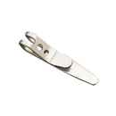 EDC Multi-function Money Clip Belt Hanger Pocket Holder Stainless Steel