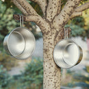 Stainless Steel Bowl Cup Practical for Outdoor Camping Backpacking Bowl