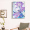 5D DIY Special Shaped Diamond Painting Dragonfly Cross Stitch Mosaic Kits Newly