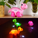 Projector Carton Dragon Gift Childrens Musical Educational Dancing Toys -95