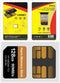 NM Nano Memory Card Insert Card 128GB 90MB/s for Huawei P30/Mate 20 Accessory