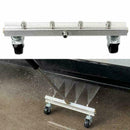 Pressure Power Washer Undercarriage Under Car Cleaner M3B3 Aluminum+ T1Y5 V6D4