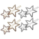 jewelry Hair Accessories Hair Decorations Headwear Star Hairpin Hair Clips