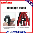 Universal Waterproof 7-Color LED Bicycle Rear Light Drone Light Bicycle Excerpt