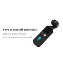 Silicone Case Cover + Strap for DJI Pocket 2 Handheld Gimbal Camera Accesso
