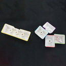 10pcs Mechanical Keyboard CMYK Keycap for Cherry/Kailh Key Cap (For WIN)