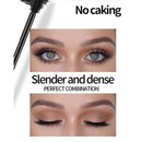 Eyelash Curling Eye Makeup Tool Set 2In1 Mascara Eyeliner Pencil Extension