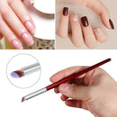 Painting Tools Gradient Nail Brush UV Gel Polish Ombre Brushes Dye Drawing Pen