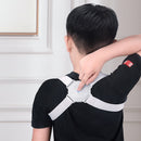 Posture Corrector Belt Adjustable Clavicle Spine Back Shoulder Unisex Corre