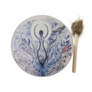 Siberian Shaman Music Drum Handmade Craft Home Decoration Ornament Gifts