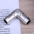 90 Degree Angle Elbow Tube Fittings Garden Micro Irrigation Water Connector