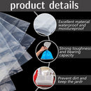 30Pcs Paint Bucket Liner Reliable Practical Disposable Plastic Good for Painting