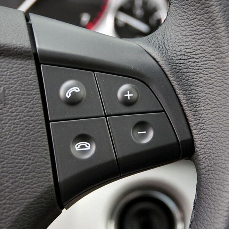 1 Pair Car Steering Wheel Switch Control Button for Benz R-Class W251 2006-