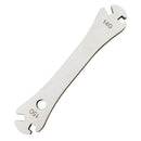 14 15G Bike Spoke Tools Bicycle Wheel Spoke Wrench Fastening Correction Too