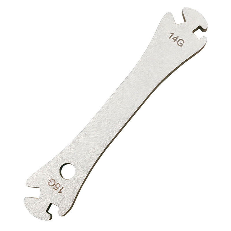 14 15G Bike Spoke Tools Bicycle Wheel Spoke Wrench Fastening Correction Too