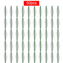 Spring Bait Feeder Stainless Steel Feeder Spring for Carp Fishing Fishing Tackle