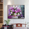 5D DIY Full Square Drill Diamond Painting Flower Pattern Mosaic Kit Home Cr