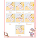 Lovely Bookmark Folder Shaped Clips Creative Animal Shape Bookmarks Paper Clip