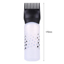 50oz Hair Dye Empty Bottle Applicator Comb Stain Dispensing Brush Styling Tool