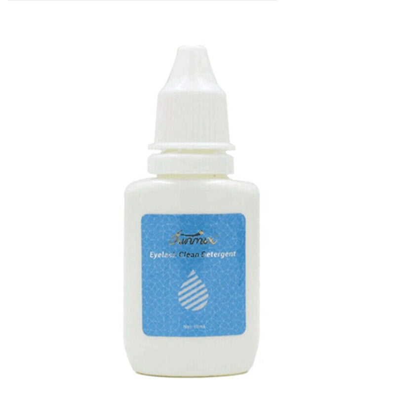 Effective False Eyelash Cleanser Eyelash Extension Liquid Beauty Cleaner Tool