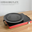 Master Grill Pan - Non-Stick Grilling Barbecue Smokeless Korean BBQ Plate Newly