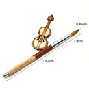 For Acrylic Powder Manicure Powder  Bursh Nail Art Brush Acrylic Nail Brush