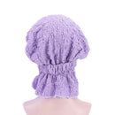 Cotton Turban Caps Elastic Muslim Headscarf for Adults Women Warp Head Scarve