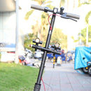 USB Rechargeable Scooter Headlamp Children's Handlebar Zoomable Scooter Front Light