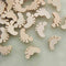 Cute Wooden Baby shapes Cut MDF Blank Embellishments N2K3 s Craft X4X2