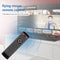 T1 Pro 2.4G Wireless Air Mouse Gyro Remote Control Voice for Android TV Box