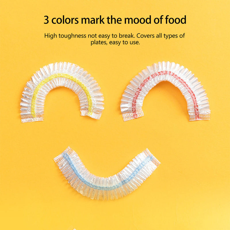 Fresh Keeping Bags - Durable Plastic Wrap Kitchen Supply for Leftovers & Pi